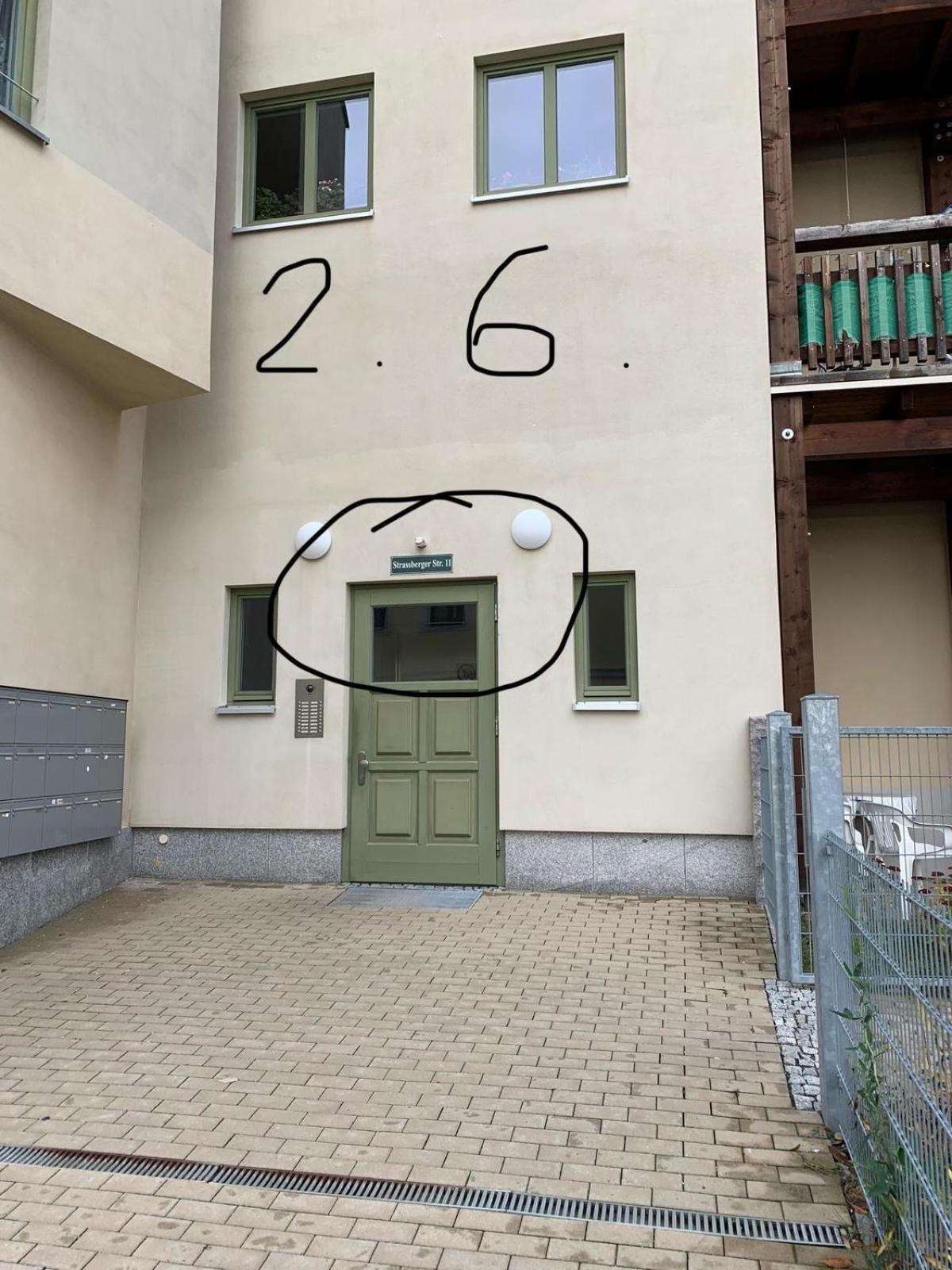 Strassi 1 Apartment Plauen Exterior photo